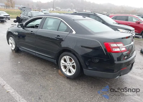 2016 Ford Taurus Sel из США, поврежденный, VIN 1FAHP2E80GG147287